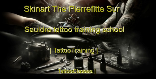 Skinart The Pierrefitte Sur Sauldre tattoo training school | TattooTraining | TattooClasses | SkinartTraining-France